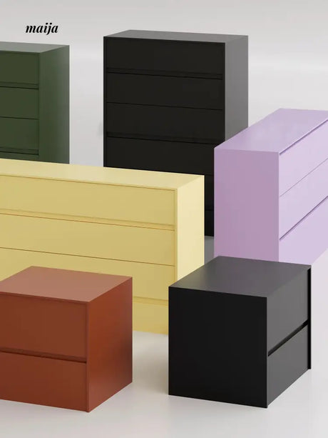 Fairy Floss Chest of Drawers from GUJI