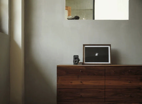 MUMO Noah Solid Wood Table Photo Frame from MUMO