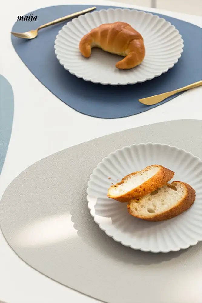 Leather Table Placemat from maija