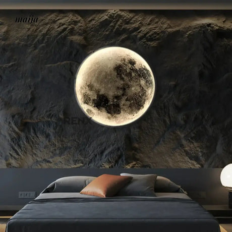 ALISA Luna Scandinavian Moon Lantern from ALISA