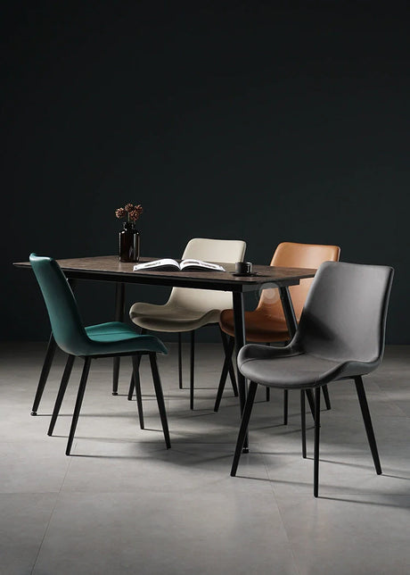 LAZYSPACE Chloe Back Dining Chair from LAZYSPACE
