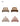 Rabbit and Bear Children Bed from maija