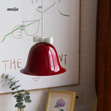 LYNN Bow Ceiling Lamp for Children's Room from Lynn's Lamp