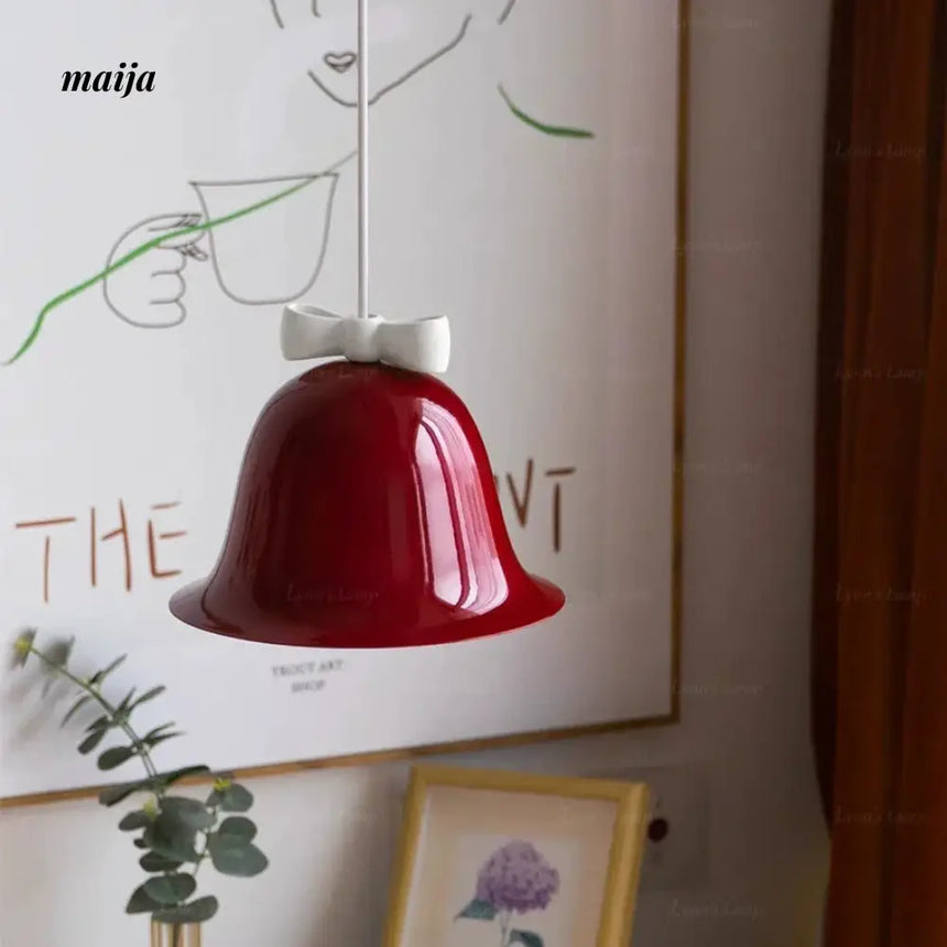 LYNN Bow Ceiling Lamp for Children's Room from Lynn's Lamp