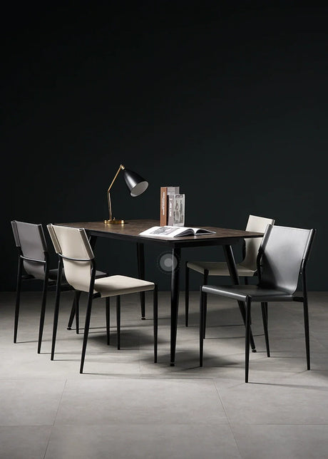 LAZYSPACE Jasper Coffee Highchair from LAZYSPACE