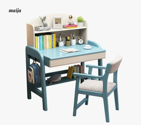 Horizon Adjustable Learning Desk Set from maija