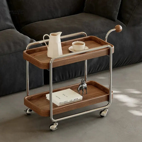 TIDELEADER Augustus Dining Cart from TIDELEADER