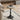 Rory Travertine Side Table from maija