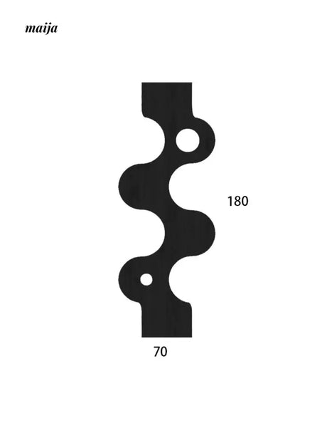 Tori Partition Wall from Shanju Qiuming