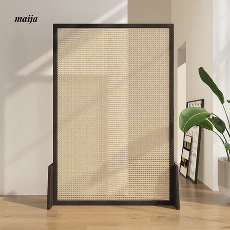 HARUNO Bella Rattan Partition Wall from HARUNO