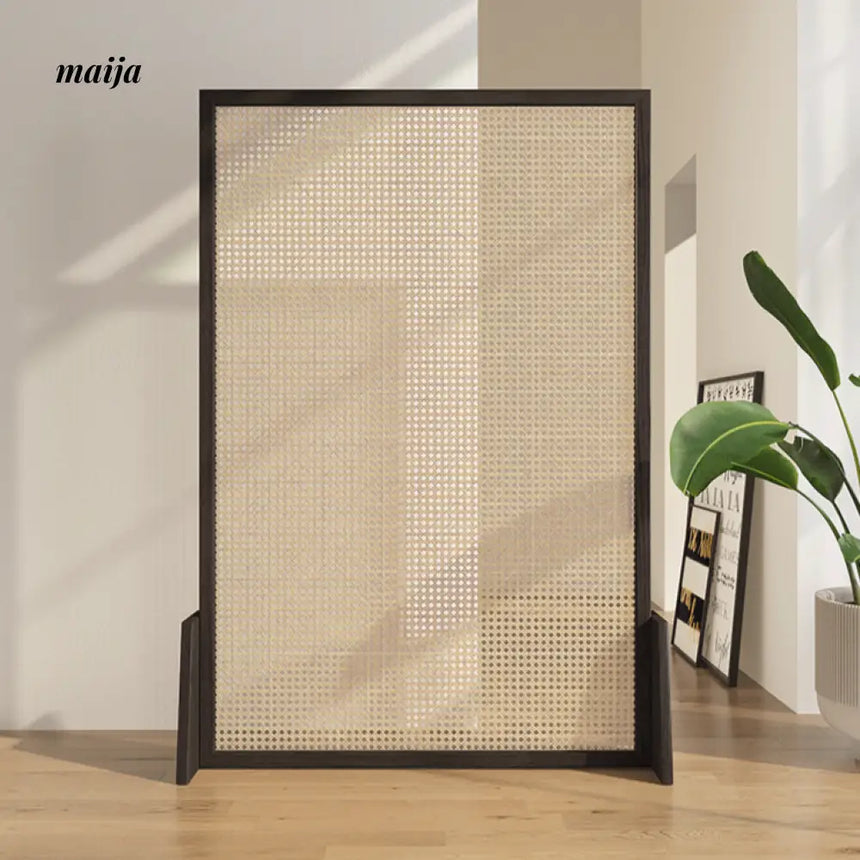 HARUNO Bella Rattan Partition Wall from HARUNO