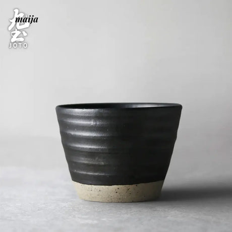 JOTO Japanese Glass Water Cup Set from JOTO