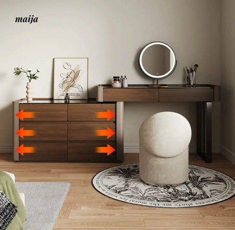 Candice Floating Dressing Table from maija