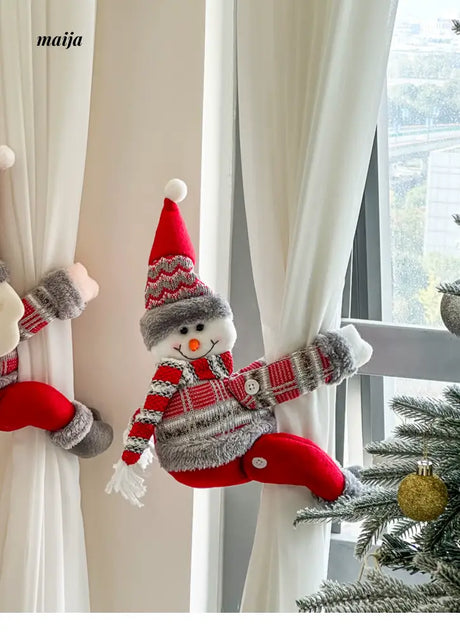 MELONGIRL Christmas Decoration Scene Layout from MELONGIRL