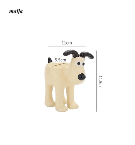 Doggo Breakfast Egg Holder from Luguchuan