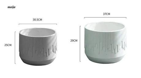 Rita Nordic Elegance Flowerpot from maija
