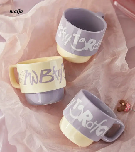 MOSE Ceramic Coffee Cup Gift Set from MOSE