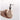 KULE HOME Rock Ceramic Lotion and Shower Gel Container from KULE HOME