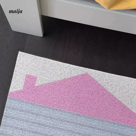 MUYE Kitty House Doormat from MUYE