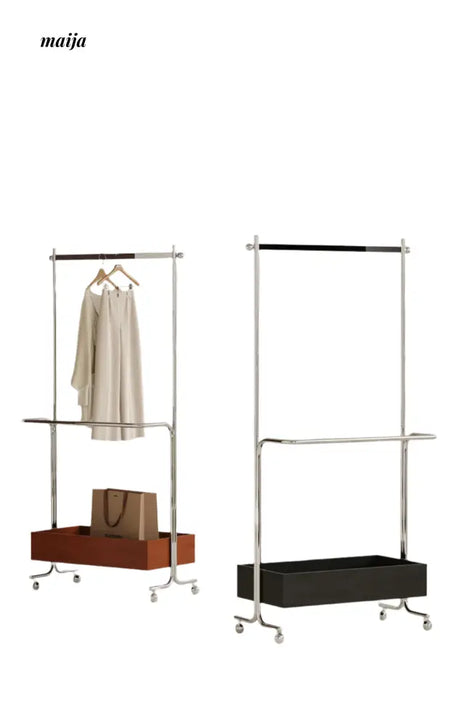 Elana Coat Hanger with Storage from maija