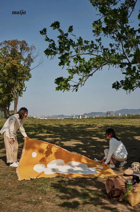 Portable Picnic Mat from maija