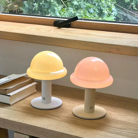 LIFEPOEM Little Mushroom Table Lamp from LIFEPOEM