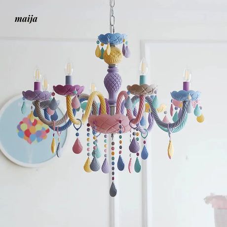 Macaron Chandelier from maija