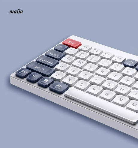 Contrast Wireless Keyboard and Mouse Set from maija
