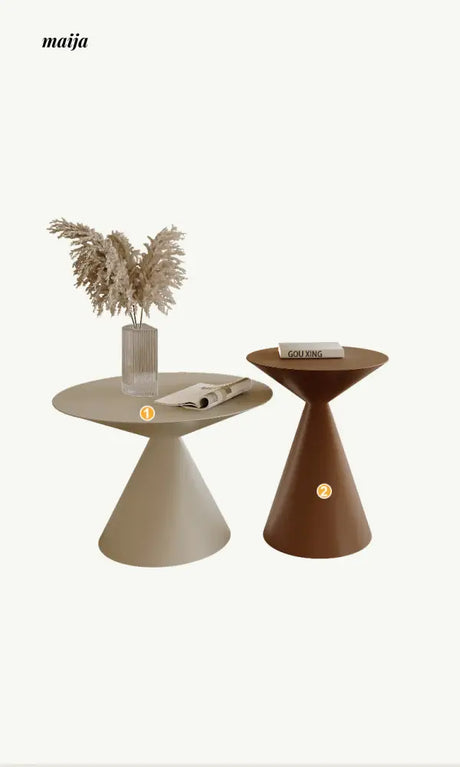Arabella Metal Side Table from maija