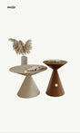 Arabella Metal Side Table from maija