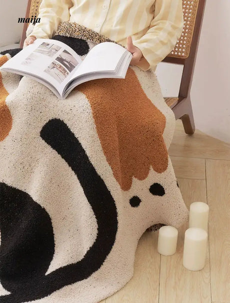 SOREMO Tulip Blanket from maija
