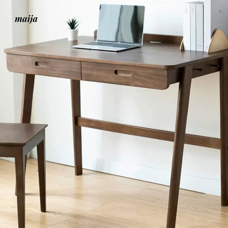 Jose Solid Wood Study Desk from maija