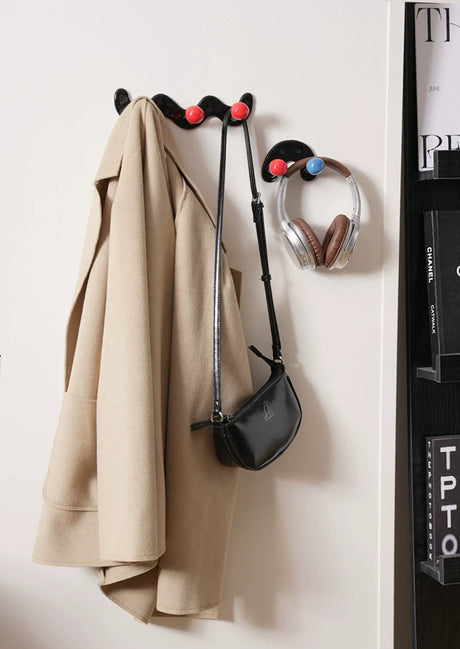 LENYVASEN Orion Modern Hanging Wall Hooks from LENYVASEN