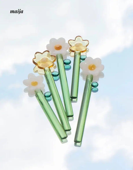 SOREMO Handmade Glass Stirring Stick from SOREMO