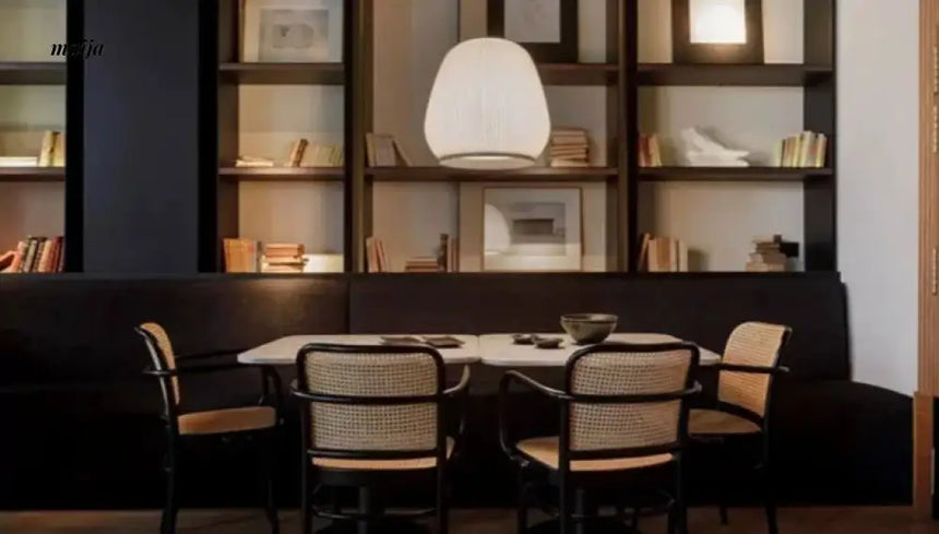 Dreamy Lantern Pendant Light from maija