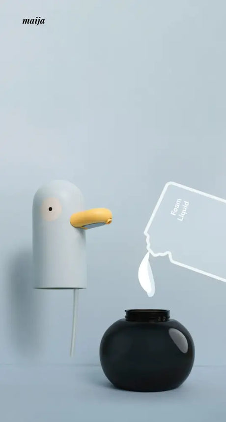 MUID Duck Soap Dispenser from MUID