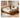 GENJI Tatami Bed with Light from GENJI