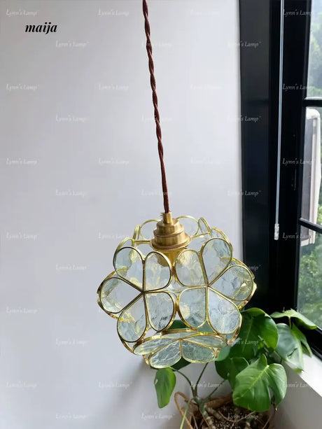 LYNN Japanese Internet Celebrity Ceiling Lamp from Lynn's Lamp