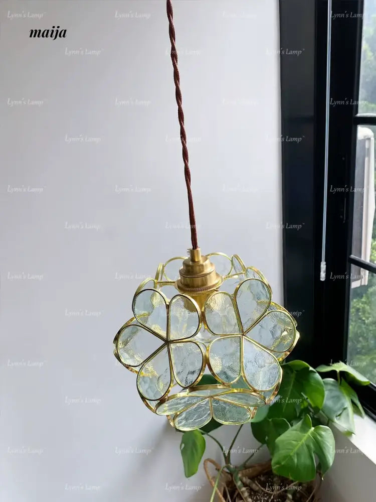 LYNN Japanese Internet Celebrity Ceiling Lamp from Lynn's Lamp