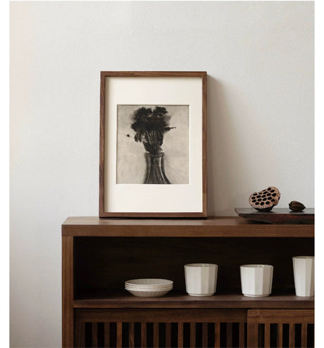 MUMO Oliver Frameless Art Micro-Spray Print from MUMO