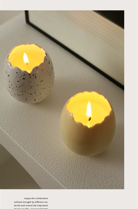 LENYVASEN Alina Handmade Aromatherapy Candle from LENYVASEN