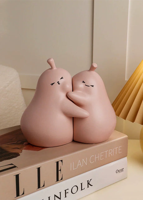 NICEMOON Lily Cute Children's Room Ceramic Jewelry from NICEMOON