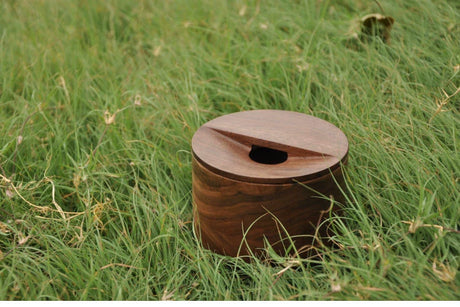 MUMO Owen Wooden Savings Tank from MUMO