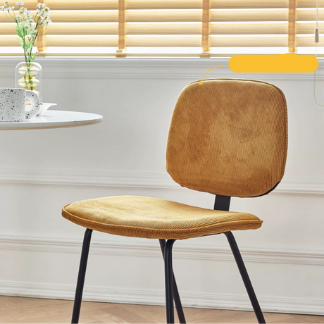 LAZYSPACE Dylan Retro Dining Chair from LAZYSPACE