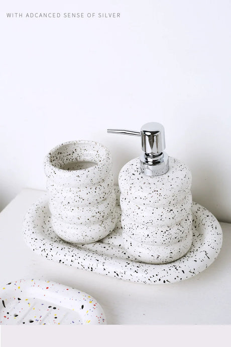 LENYVASEN Ivy Creative Brushing Cup Set from LENYVASEN