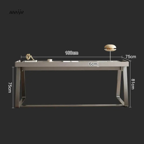 Bromsgrove Stone Top Office Desk from MODENG