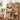 XIXI Hendricks Solid Wood Kitchen Cabinet from maija