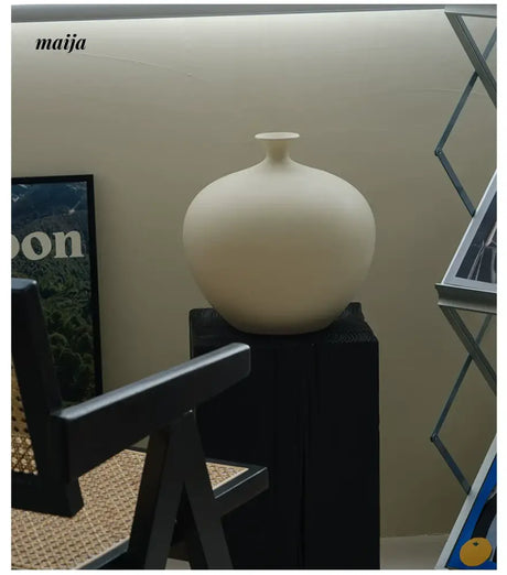WENSHUO Large Japanese Ceramic Vase from WENSHUO