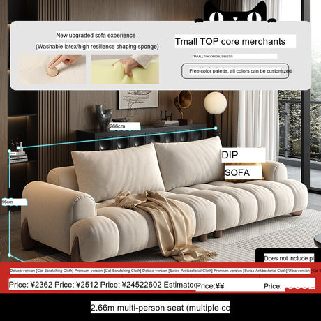 DIPU Caleb Modern Sofa from DIPU