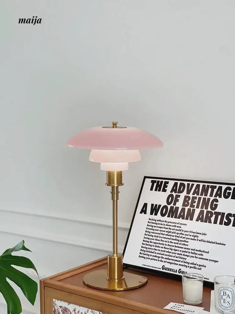 Retro Tutu Table Lamp from maija